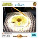 LED Strip Brilux SMD 5050 Mata Besar | IP 65 - Outdoor